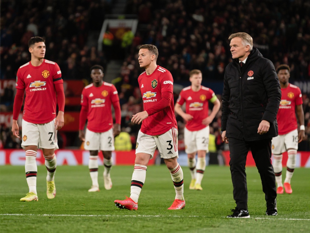 冬窗关闭次日曼联官宣伤员离队:三年仅47场 如今,随着伤病球员的离去,曼联重新优化了