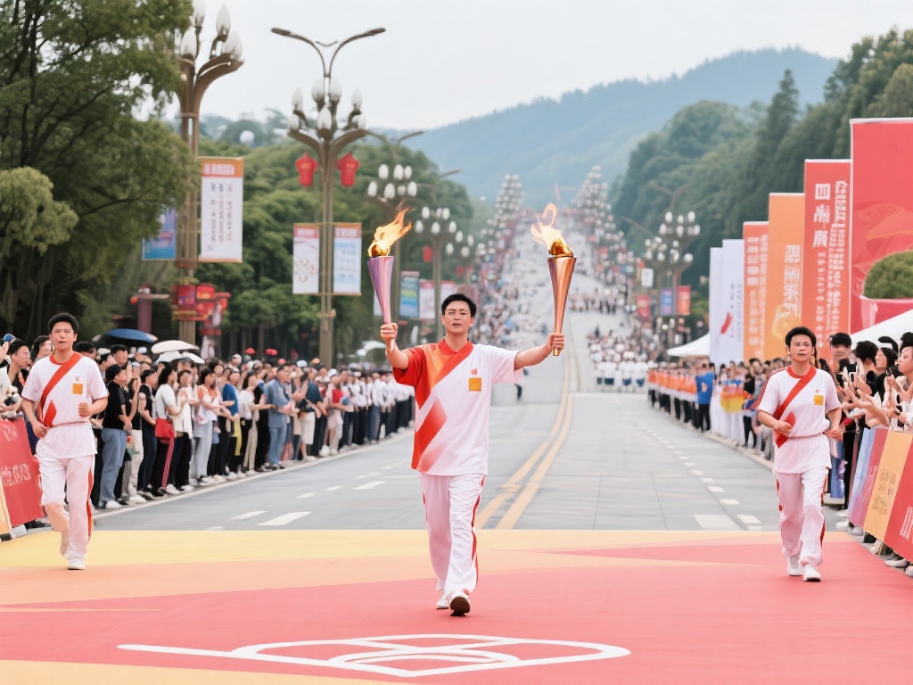 世运会历史首燃 7月26日火炬传递点亮四川 案例分析显示,日本东京奥运会期间,火炬传