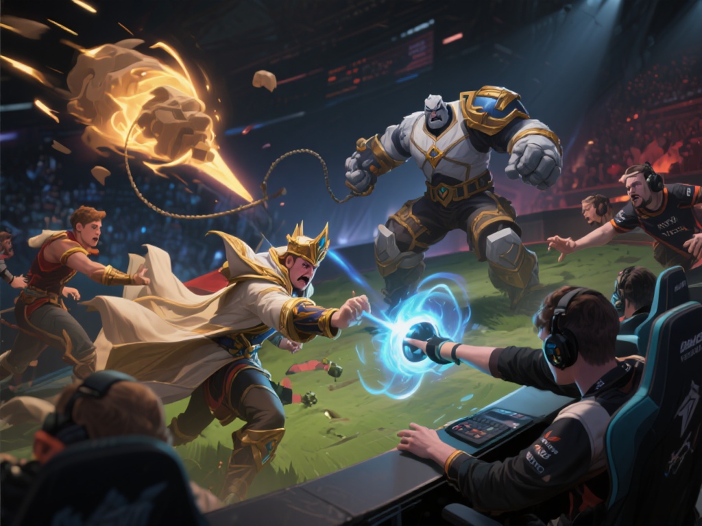 XQW沙皇闪现神推空,Vampire泰坦钩中制胜完成击杀 如何从经典操作中学习提升
玩家们是否曾