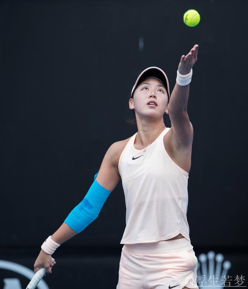 三盘鏖战 王欣瑜遗憾无缘次轮 三盘鏖战 王欣瑜遗憾无缘次轮