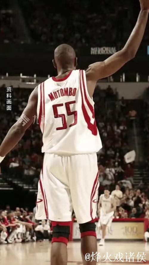 穆托姆博因脑癌离世，享年58岁，永别篮球传奇！