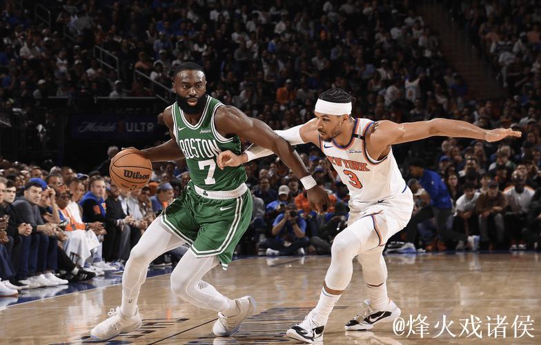 布朗44分绿军大胜步行者 尼克斯轻取魔术6连胜