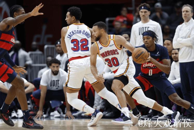 库里复出24分普尔空砍24分 勇士力克奇才4连胜 库里复出24分普尔空砍24分 勇士力克奇才4连胜